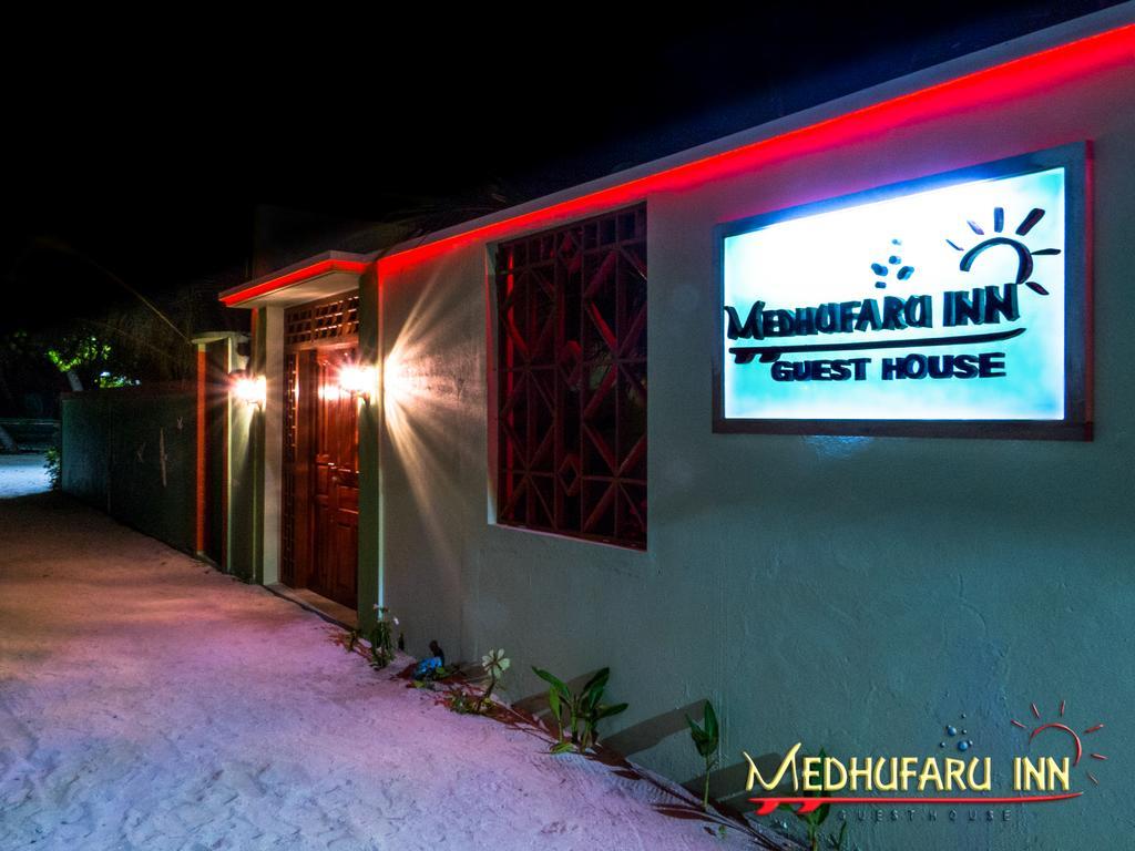 Medhufaru Inn Guraidhoo (Kaafu Atoll) Dış mekan fotoğraf