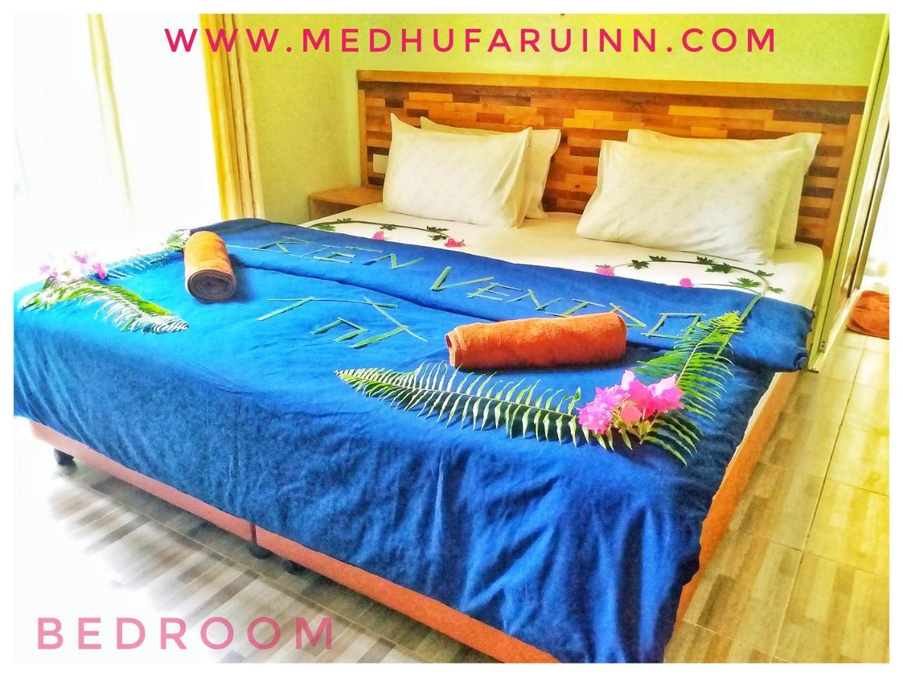 Medhufaru Inn Guraidhoo (Kaafu Atoll) Dış mekan fotoğraf