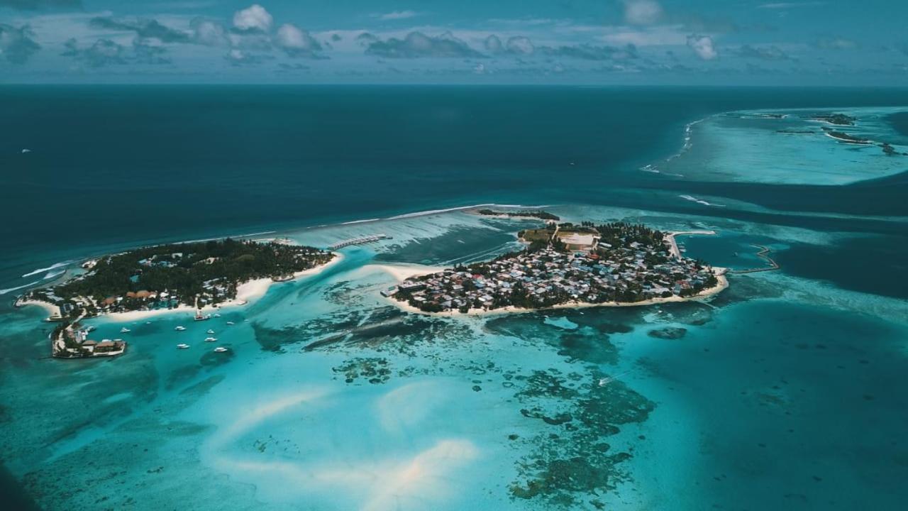 Medhufaru Inn Guraidhoo (Kaafu Atoll) Dış mekan fotoğraf