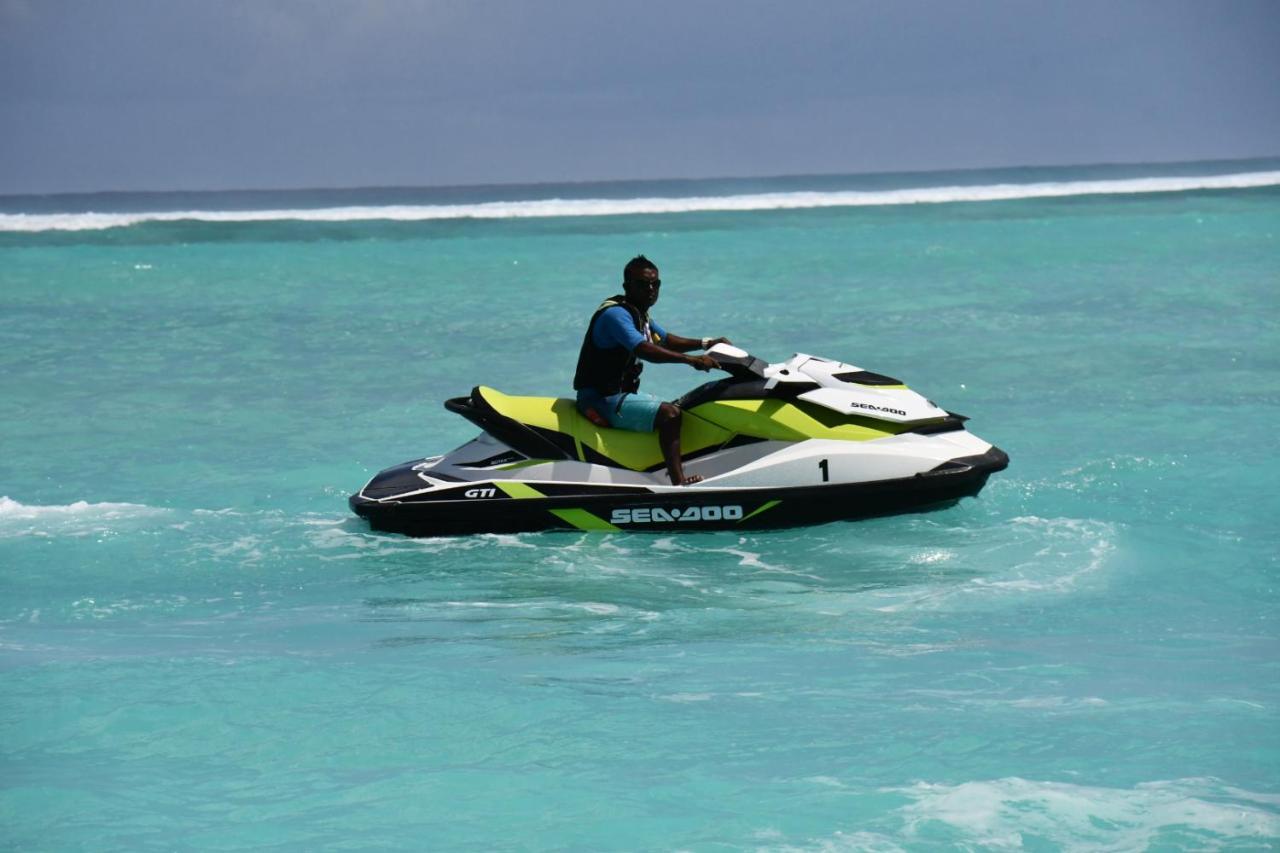 Medhufaru Inn Guraidhoo (Kaafu Atoll) Dış mekan fotoğraf